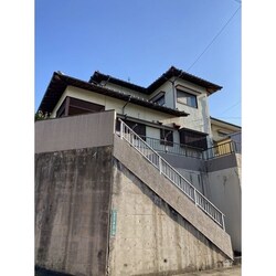 鶴田４丁目戸建の物件外観写真